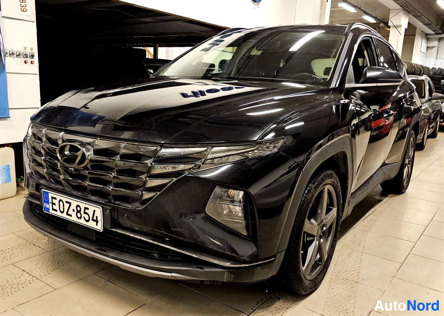 Hyundai Tucson 2022