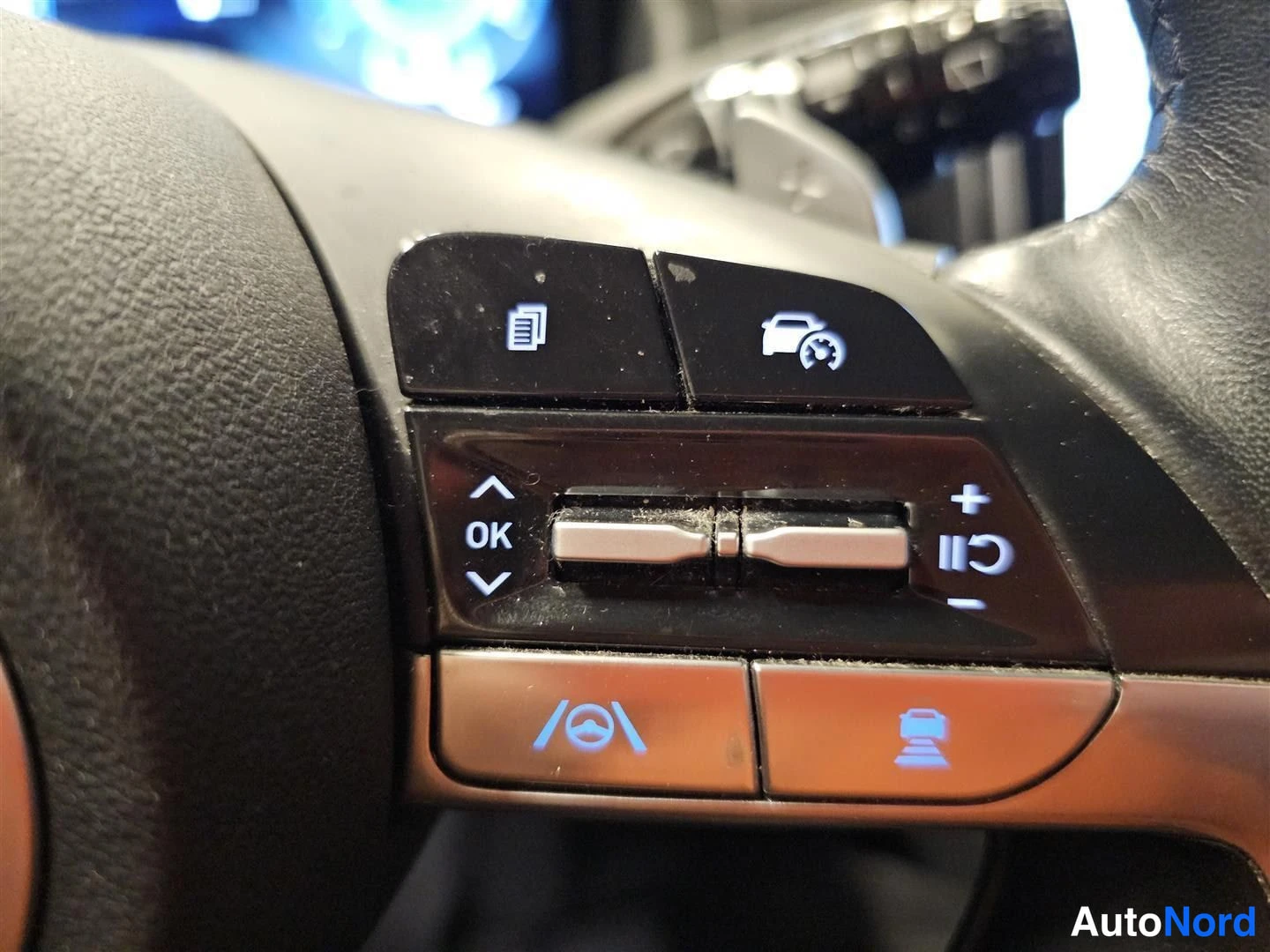 Musta Hyundai Tucson 2022, yksityiskohta, kuva 18