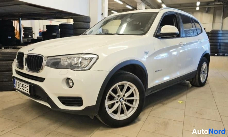BMW X3 2015