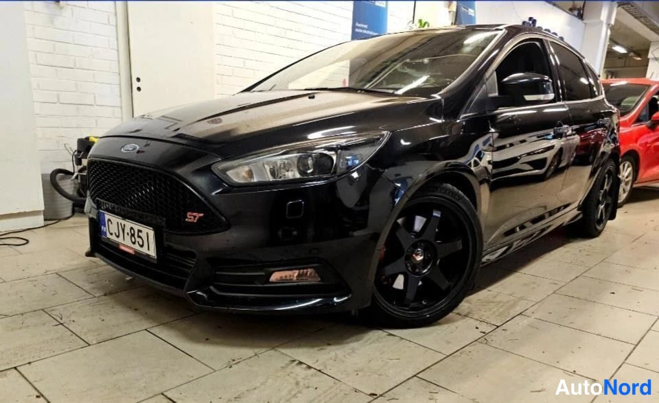 Ford Focus 2016
