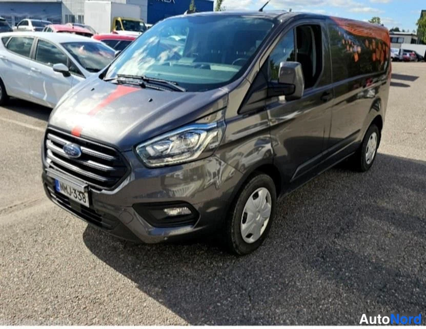 Ford Transit Custom 2021