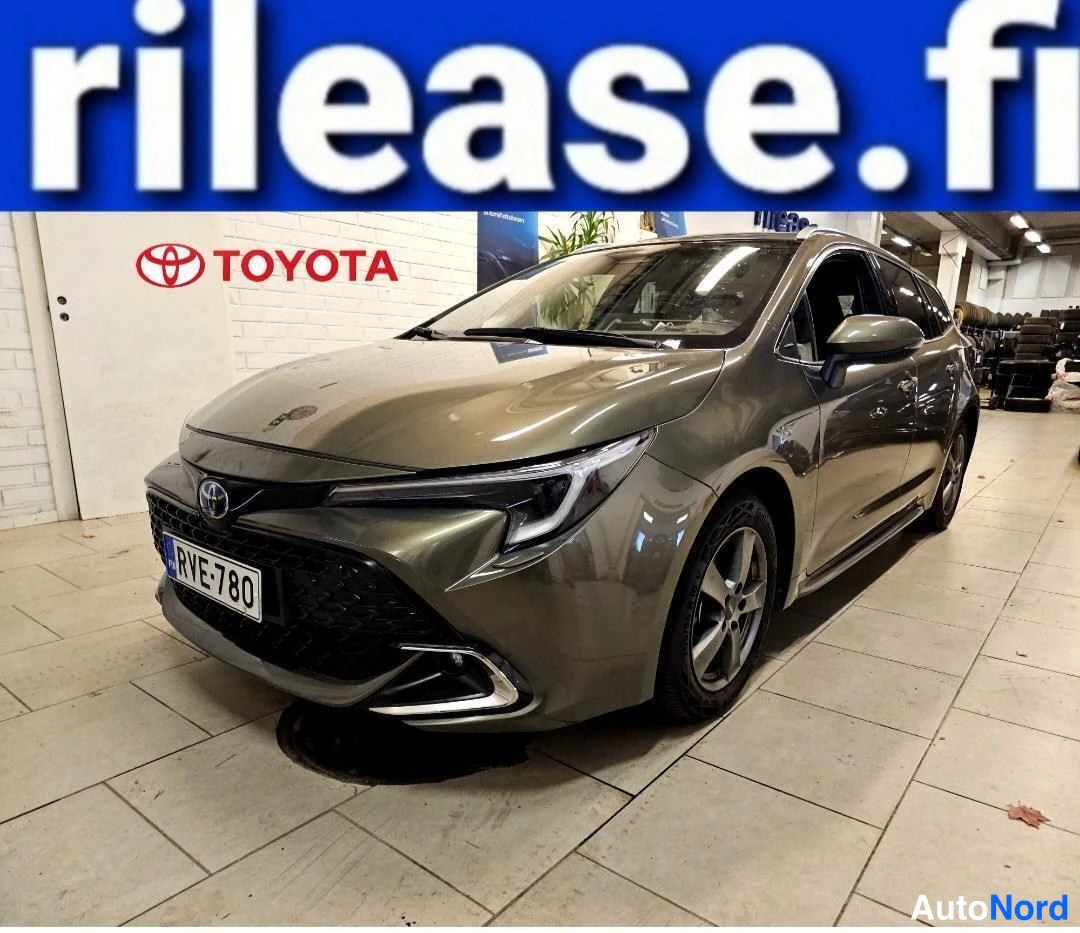 Toyota Corolla 2023