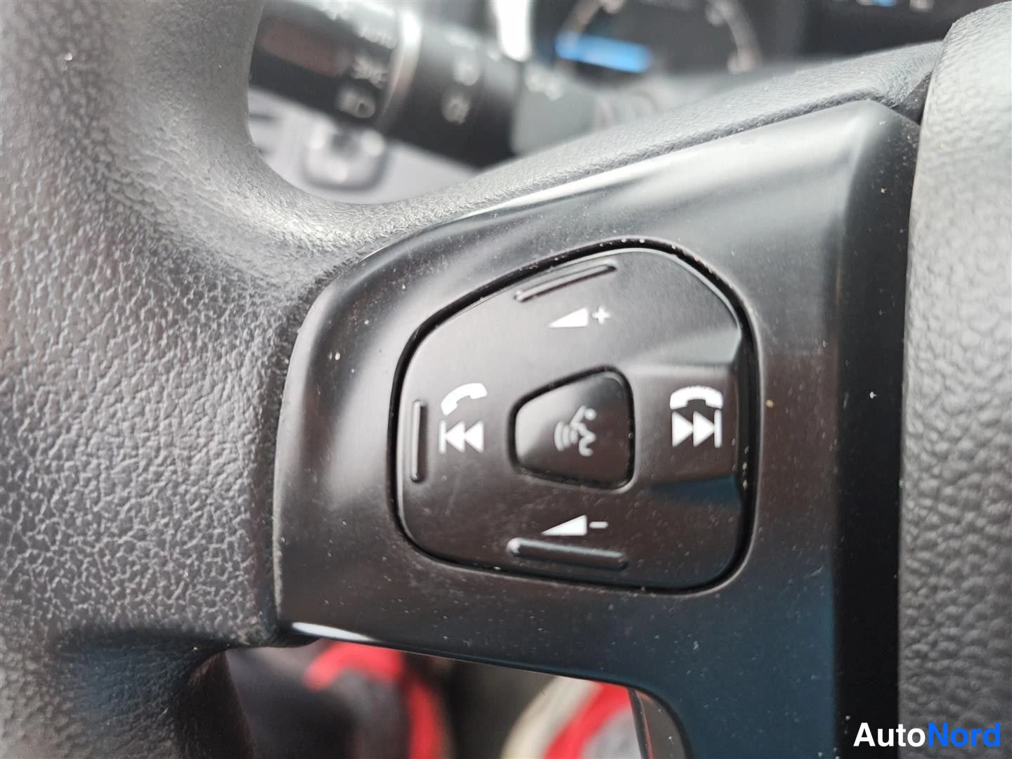 Harmaa Ford Ranger 2013, yksityiskohta, kuva 12
