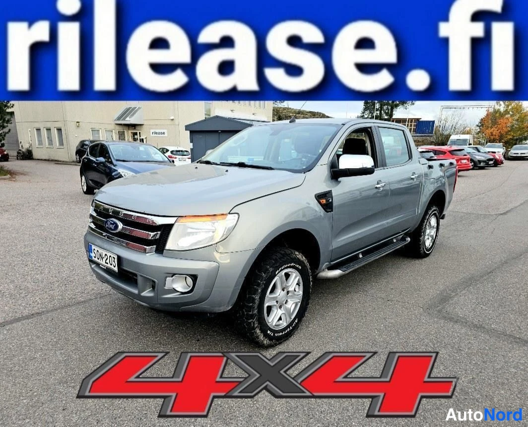 Ford Ranger 2013