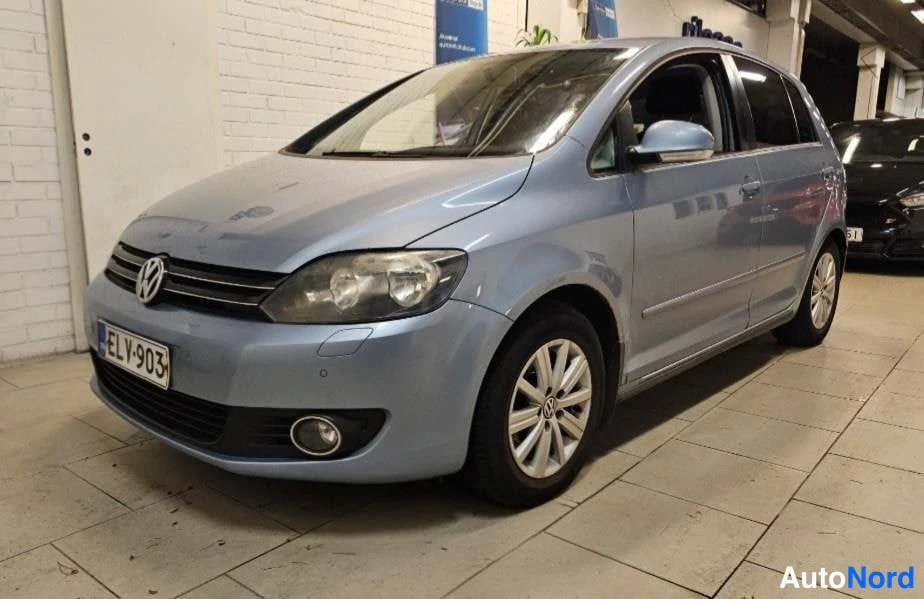 Volkswagen Golf Plus 2011