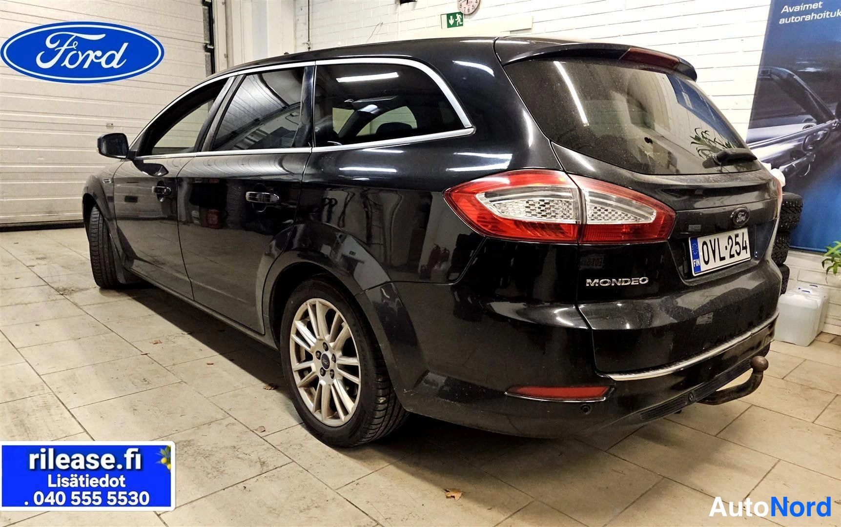 Ford Mondeo 2011
