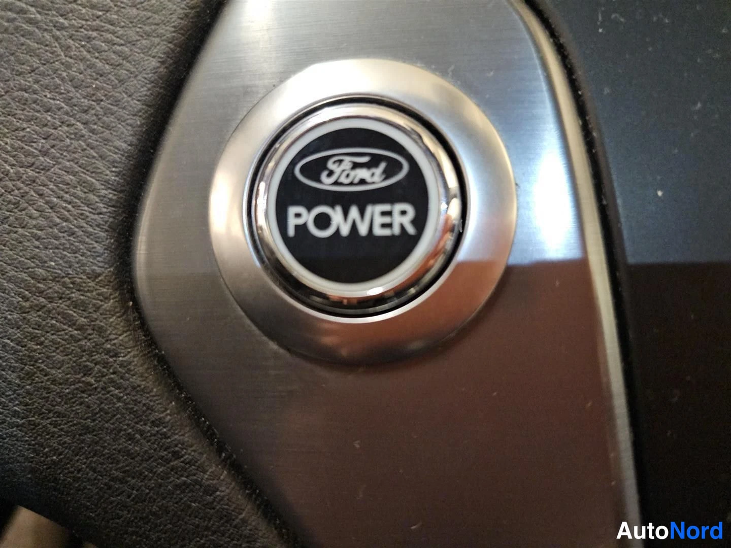 Ford Mondeo 2011, yksityiskohta, kuva 8