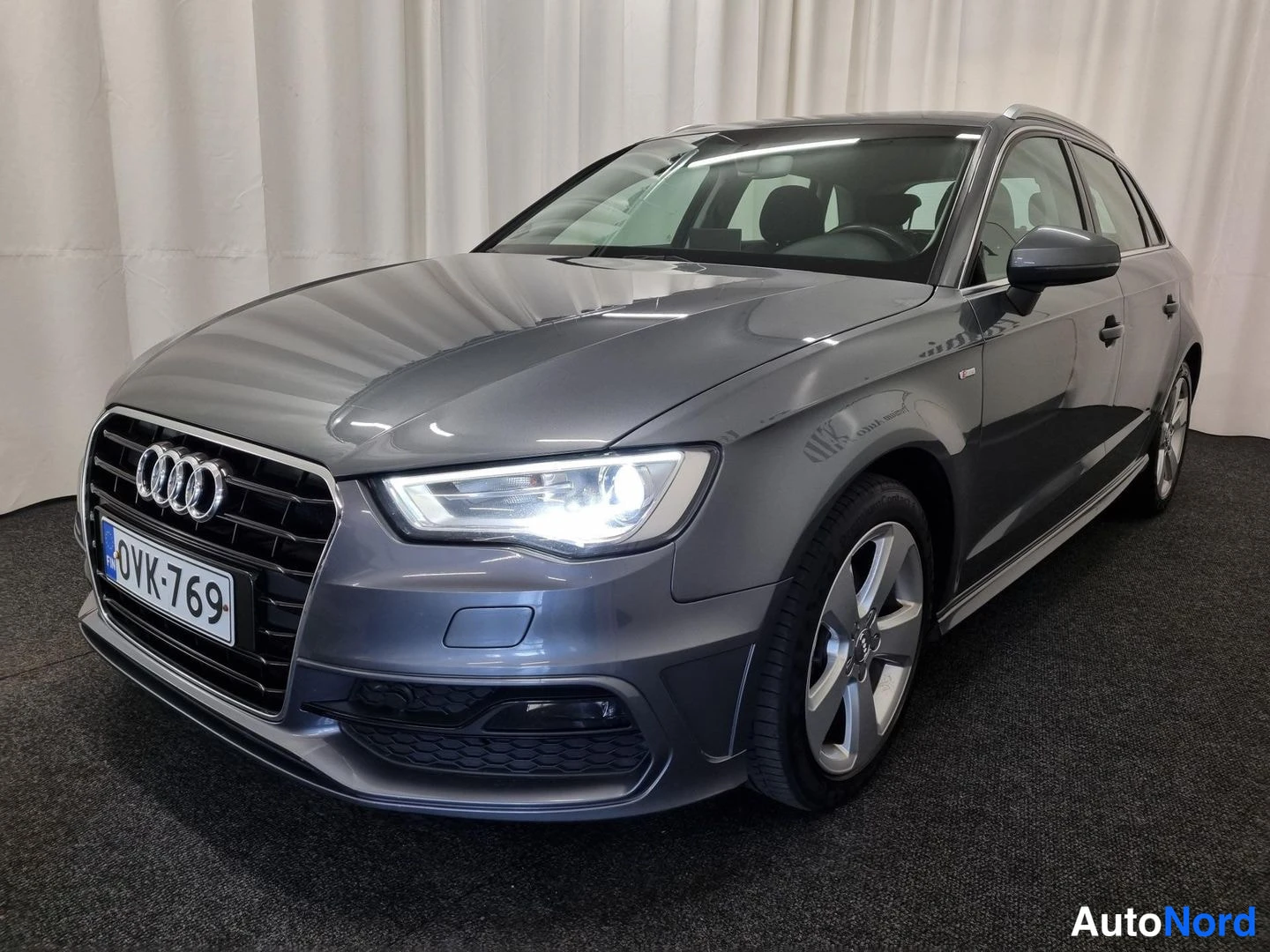 Audi A3 Sportback Business Sport S line Edition 1,4 TFSI COD 110 kW ultra 2016