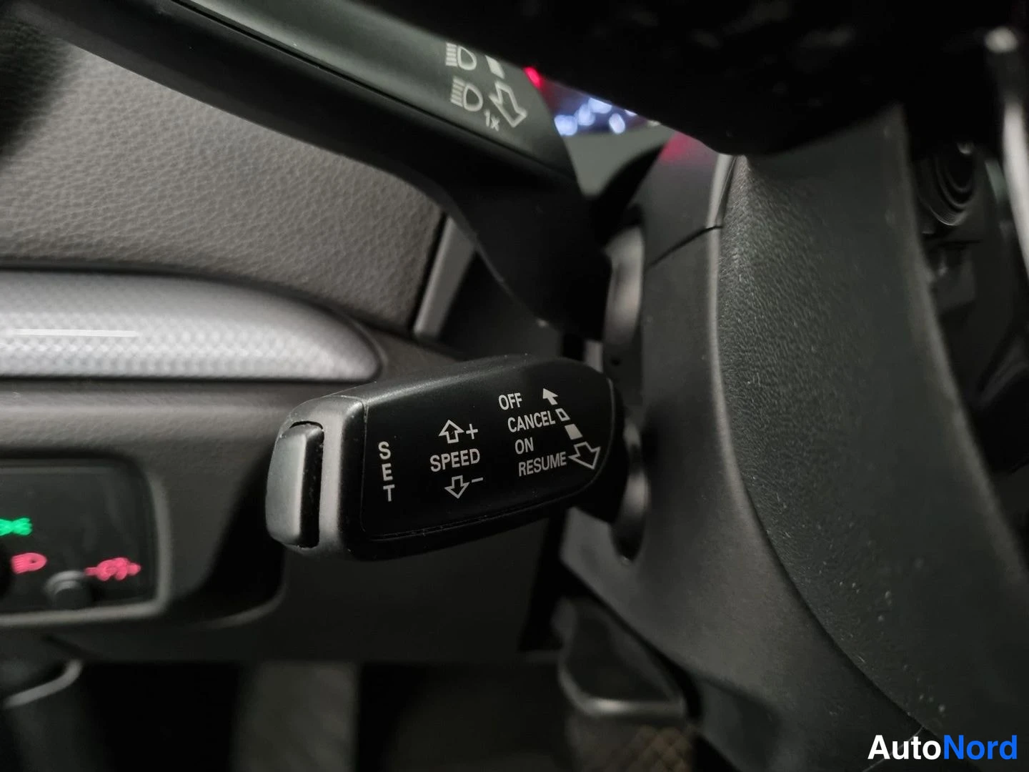 Harmaa Audi A3 Sportback 2016, yksityiskohta, kuva 20