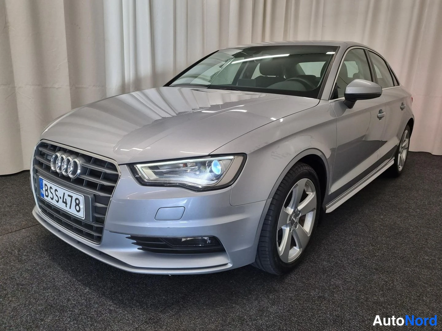 Audi A3 Business Sport 1,4 TFSI S tronic 2016