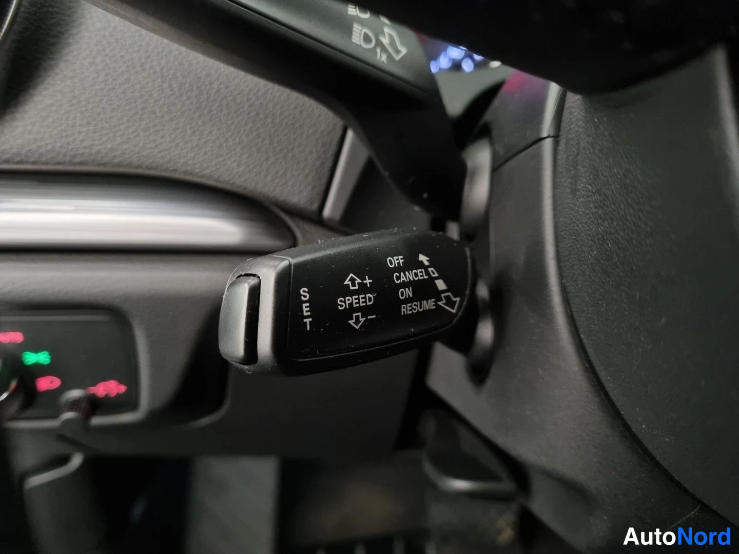 Hopea Audi A3 2016, yksityiskohta, kuva 19