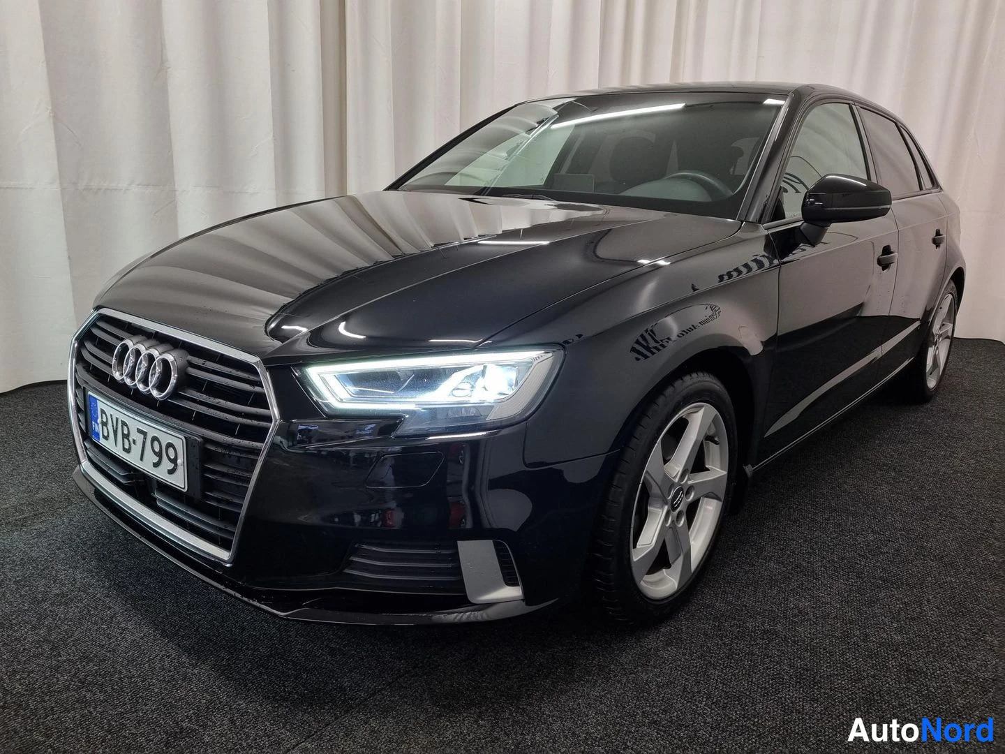 Audi A3 Sportback Pro Business Sport Edition 2018