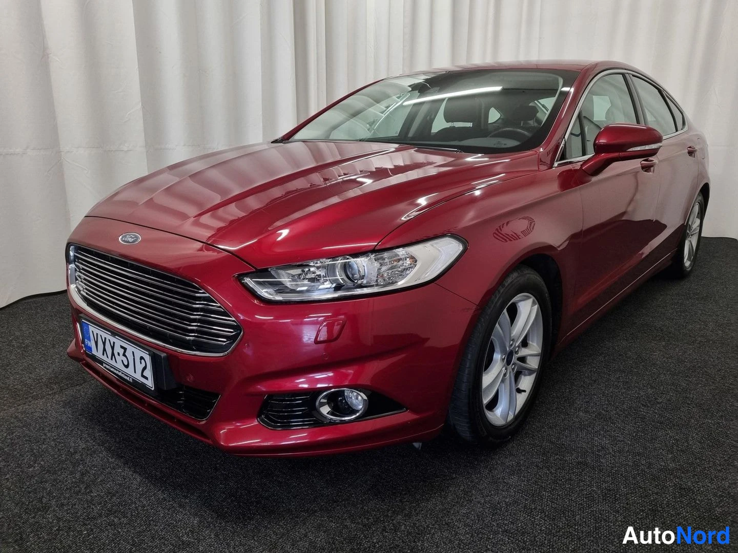 Ford Mondeo 1,5 EcoBoost 160hv A6 Titanium 2015