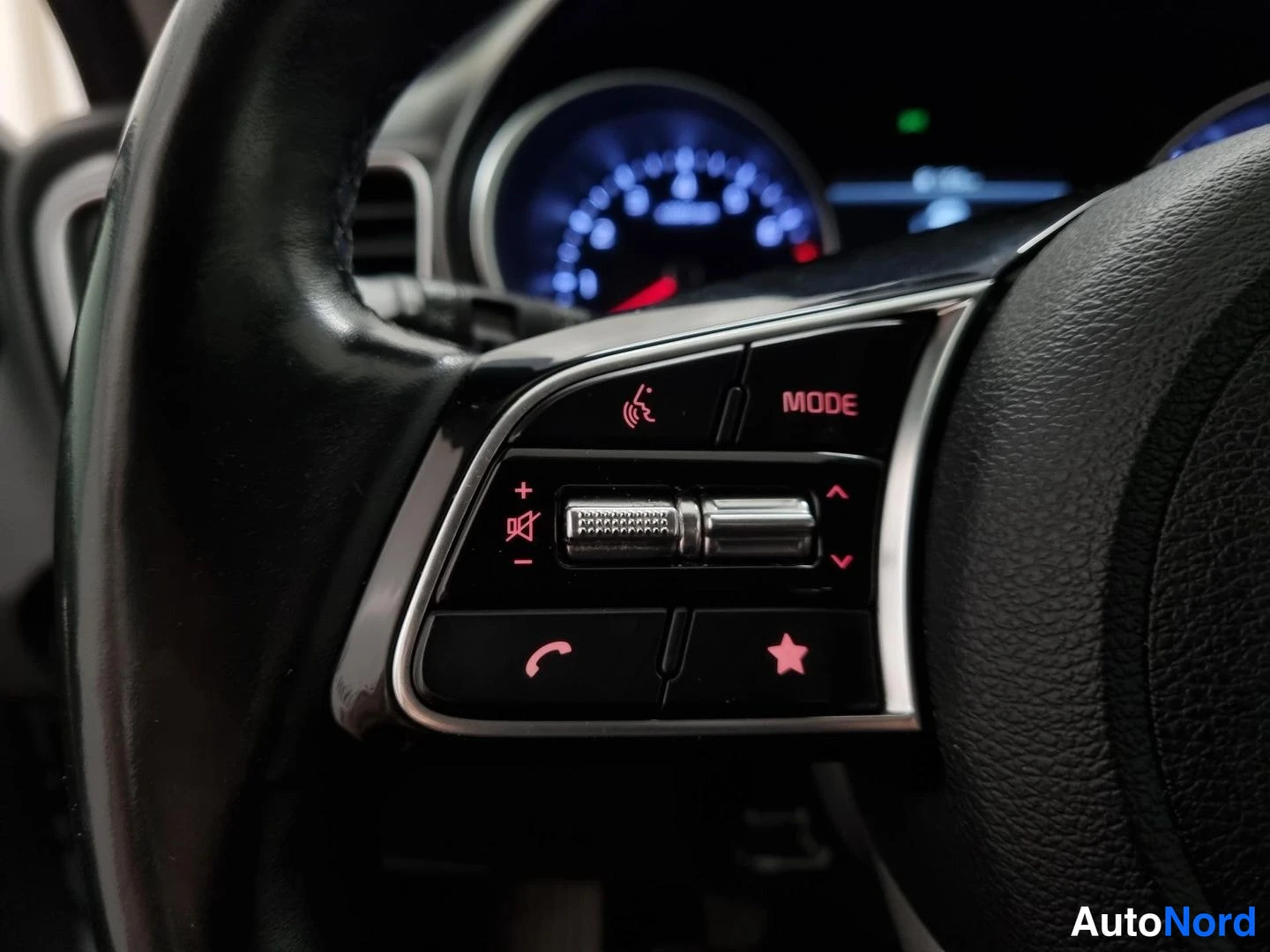 Hopea Kia Ceed 2022, yksityiskohta, kuva 20