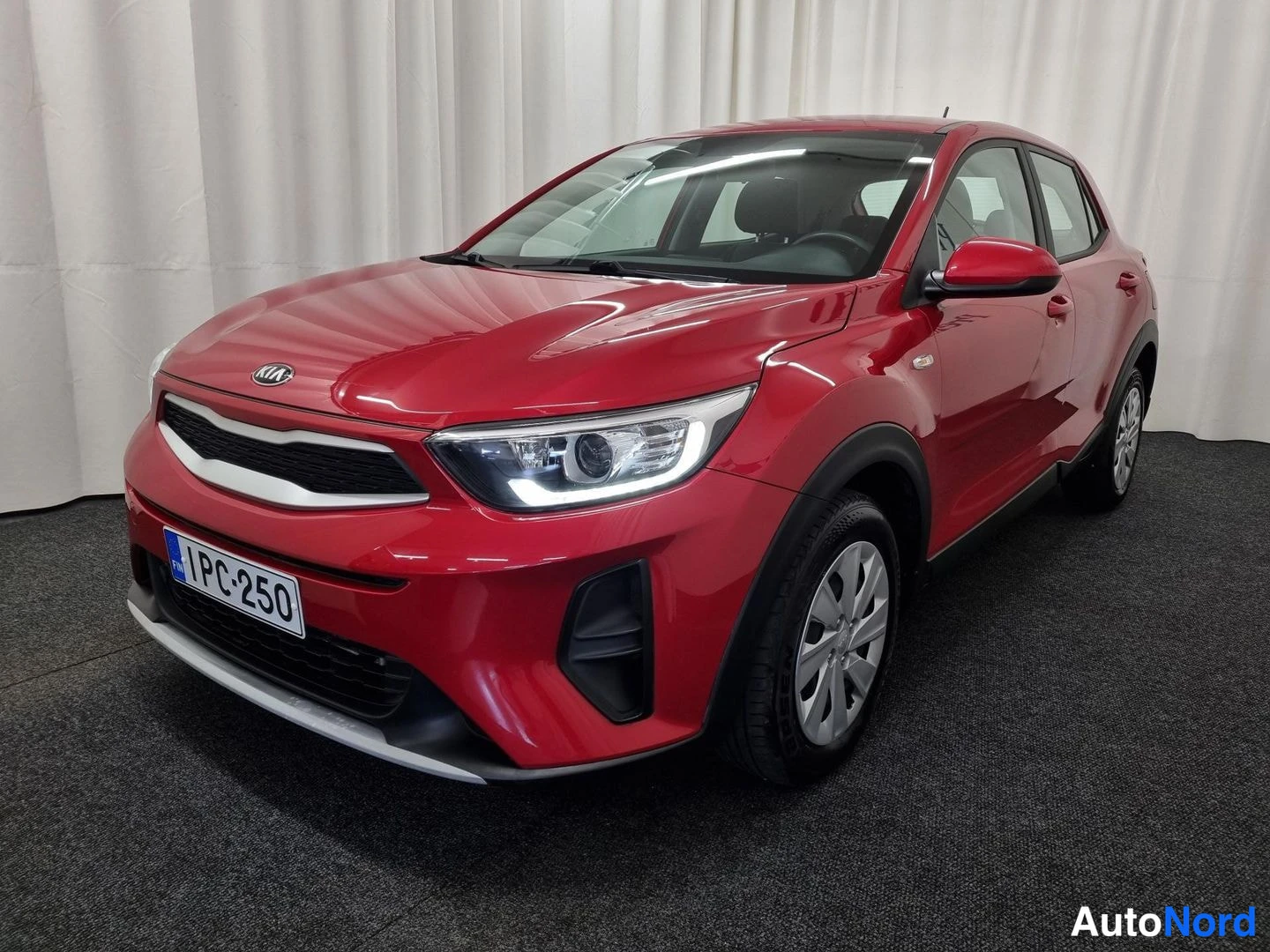 Kia Stonic 1,0 T-GDI 100hv LX 2021
