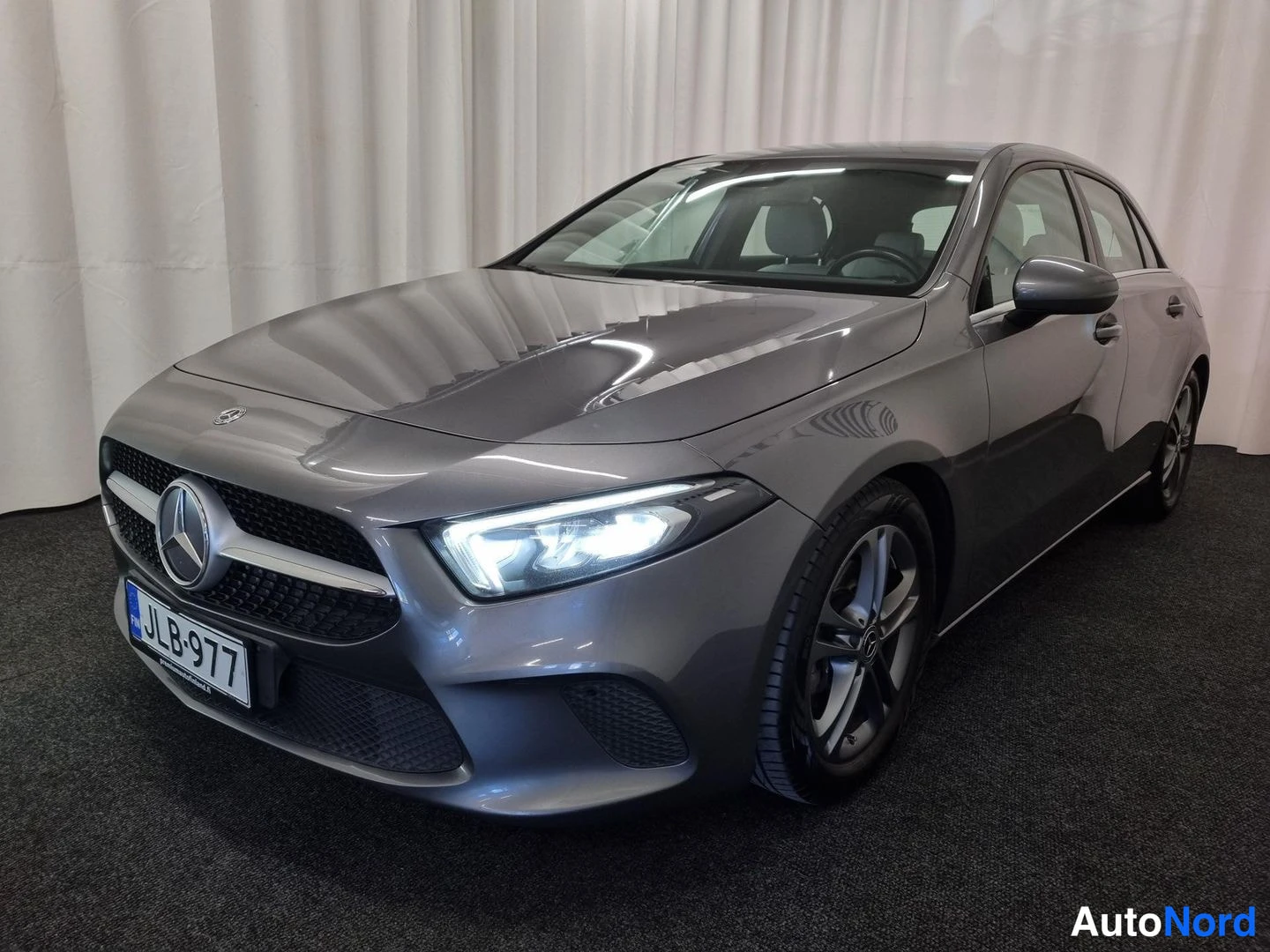 Mercedes-Benz A 200 A Launch Edition Style 2019