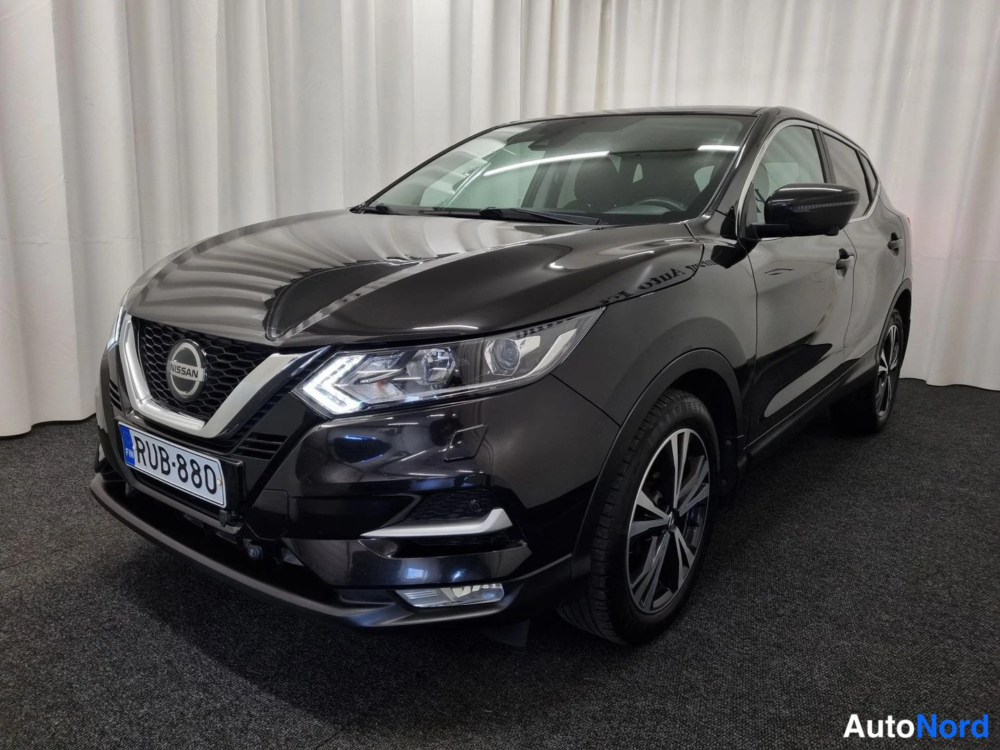 Nissan Qashqai DIG-T 160 N-Connecta 2019