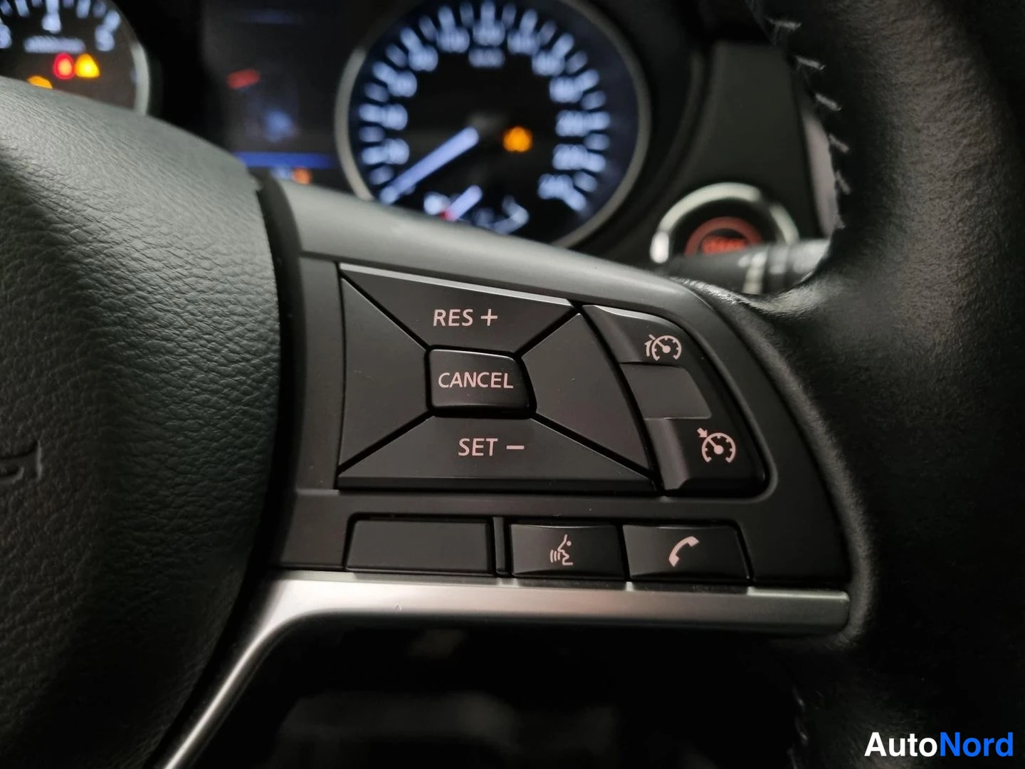 Musta Nissan Qashqai 2019, yksityiskohta, kuva 18