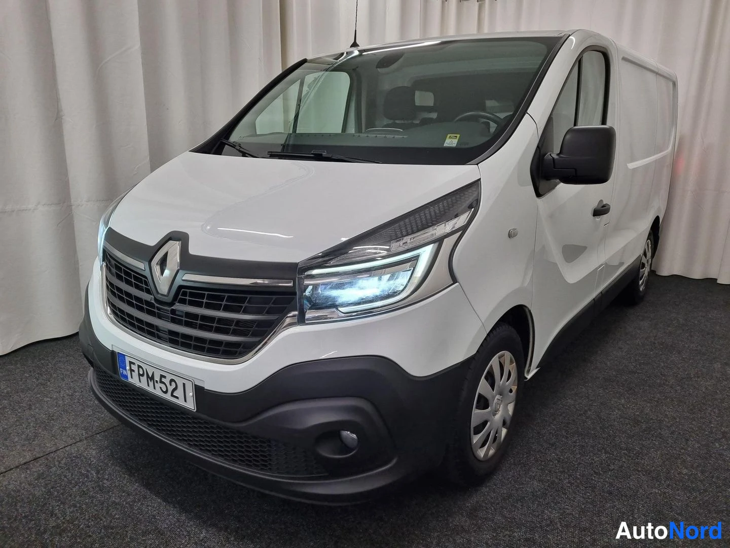 Renault Trafic dCi 120 L1H1 Navi Edition 2020
