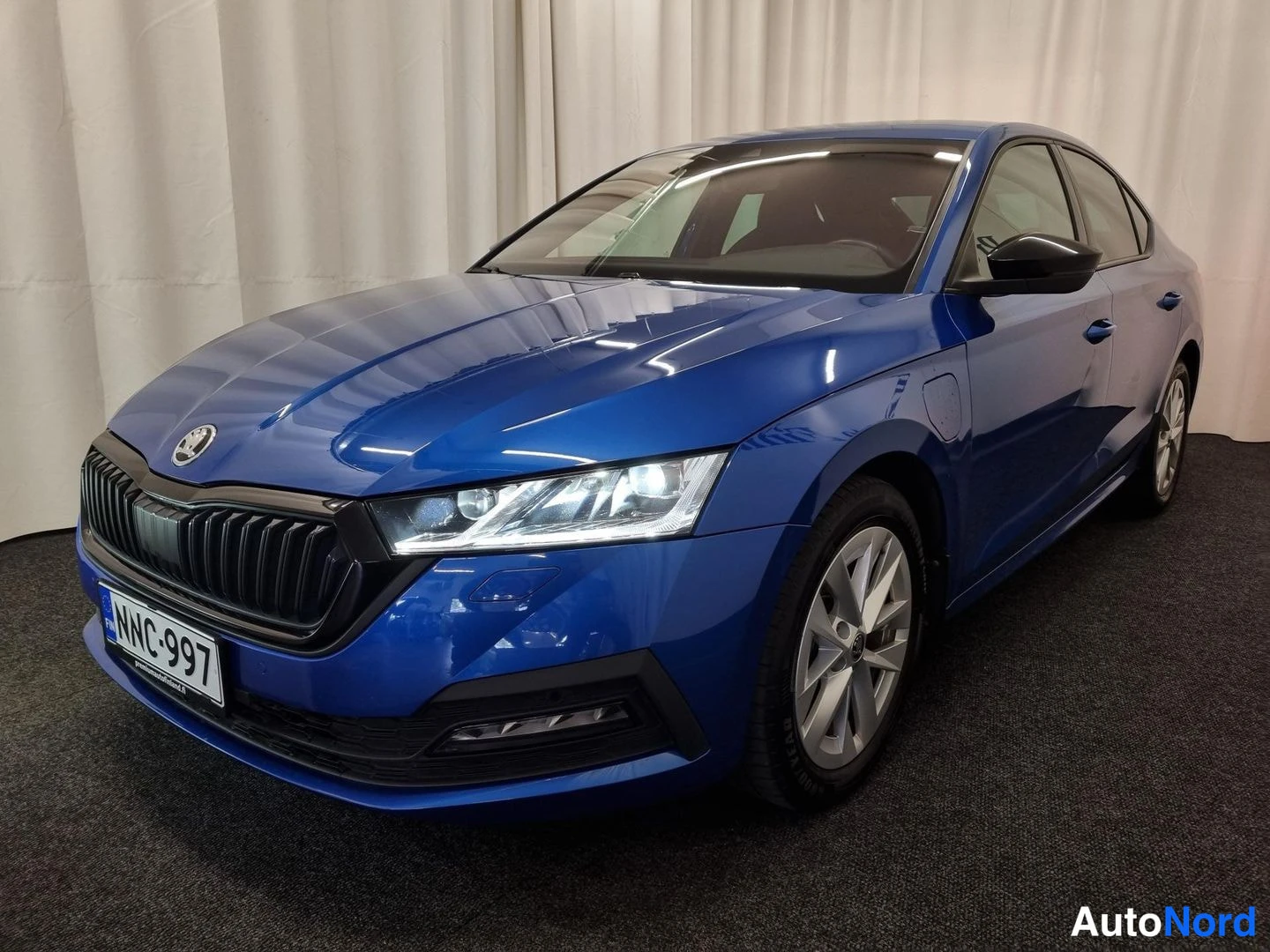 Skoda Octavia 1.4 TSI PHEV Style iV DSG Autom 2023