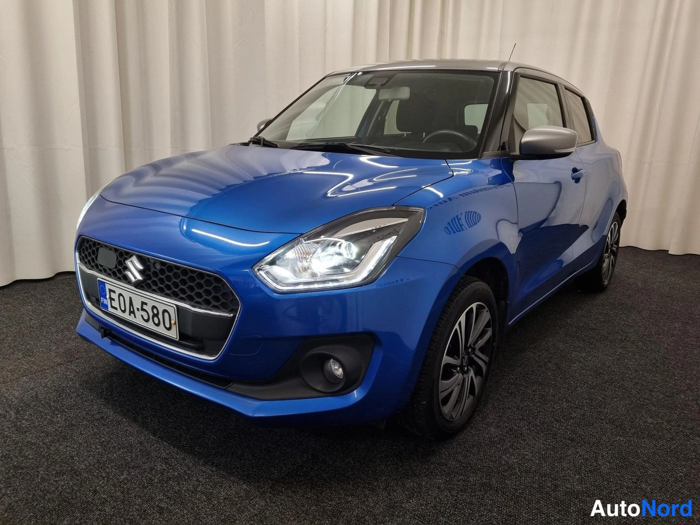 Suzuki Swift 1,2 DUALJET 4WD GLX 2019
