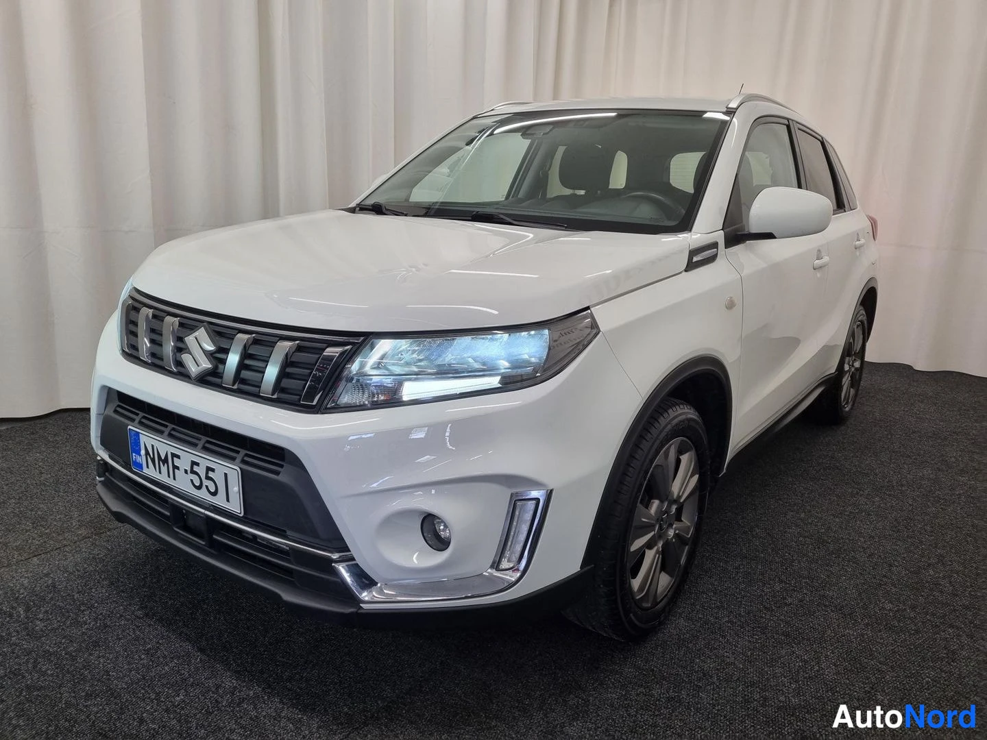 Suzuki Vitara 1,4 BOOSTERJET 4WD GL+ 6MT HYBRID 2021