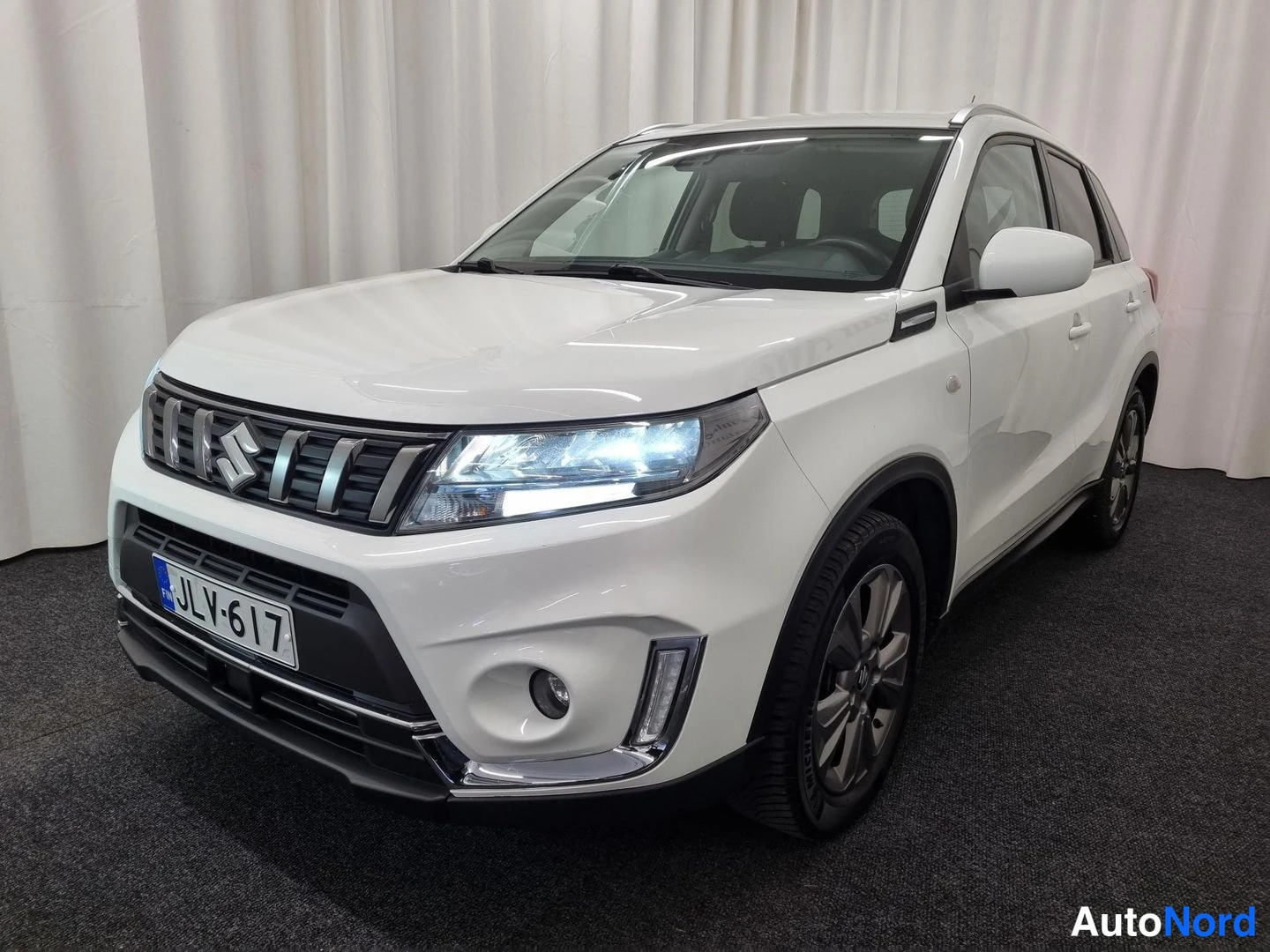 Suzuki Vitara 1,4 BOOSTERJET 4WD GL+ 6MT HYBRID 2021