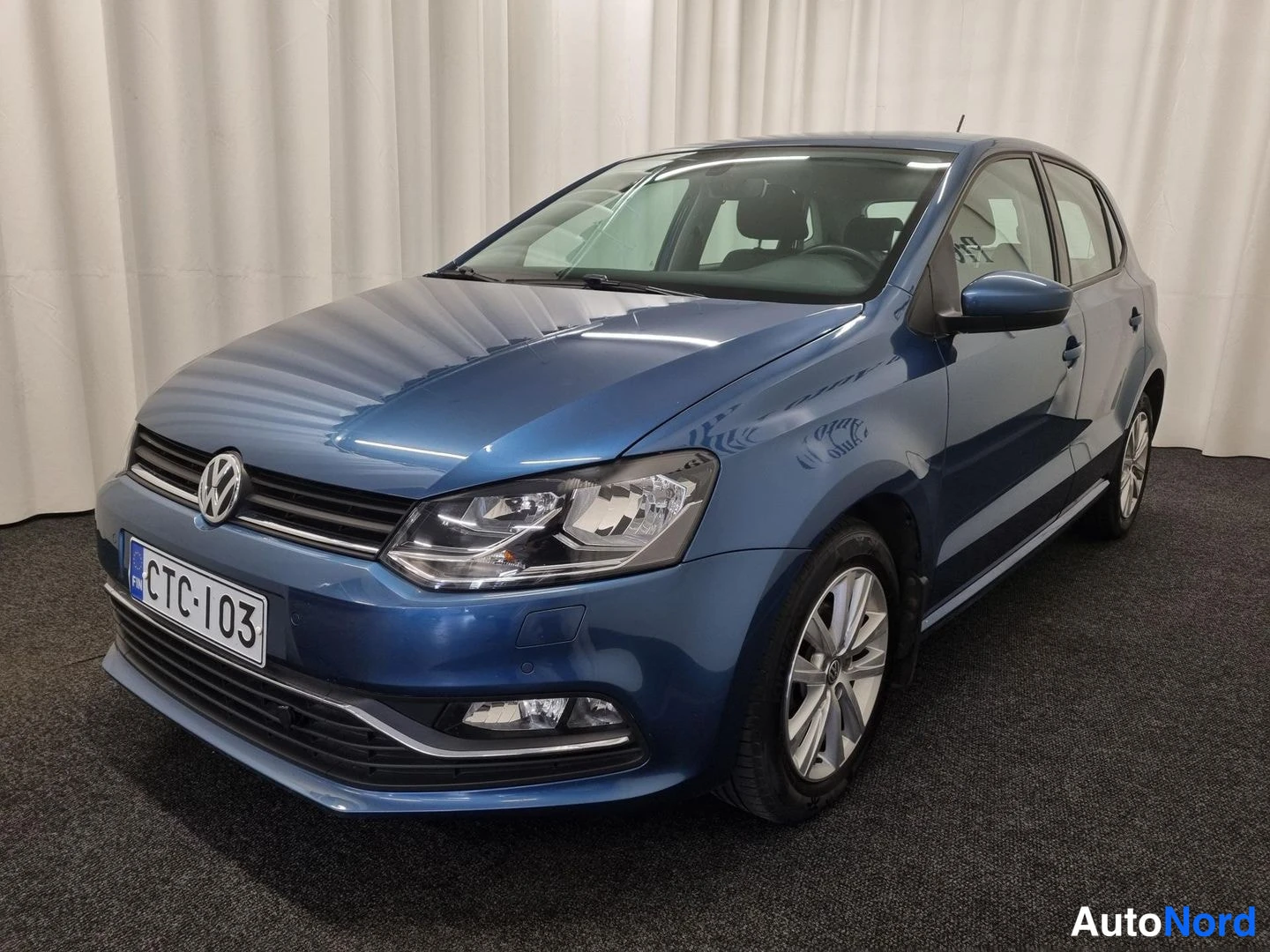 Volkswagen Polo Comfortline 1,2 TSI 2015