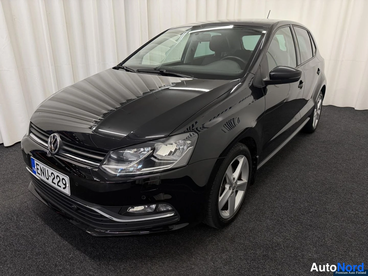Volkswagen Polo Comfortline 1,2 TSI 2015