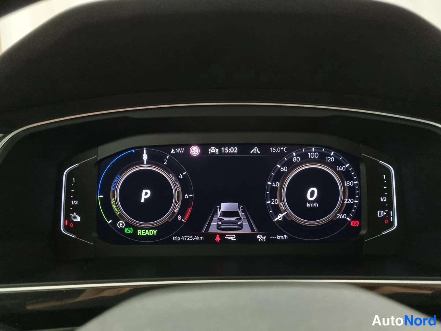 Musta Volkswagen Tiguan 2022, yksityiskohta, kuva 28