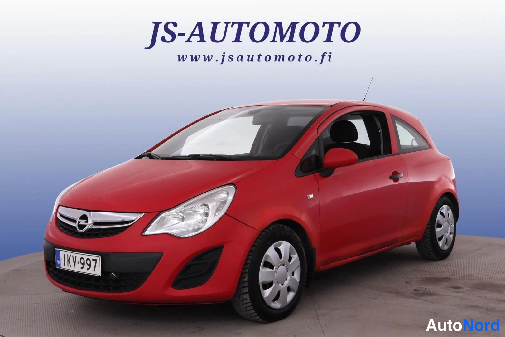 Opel Corsa 1,3 CDTI 2012