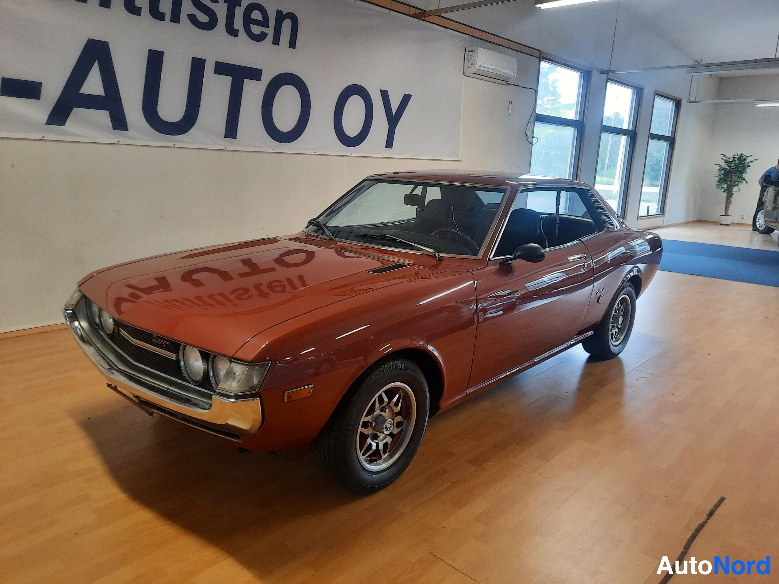 Toyota Celica 1600 LT 1974