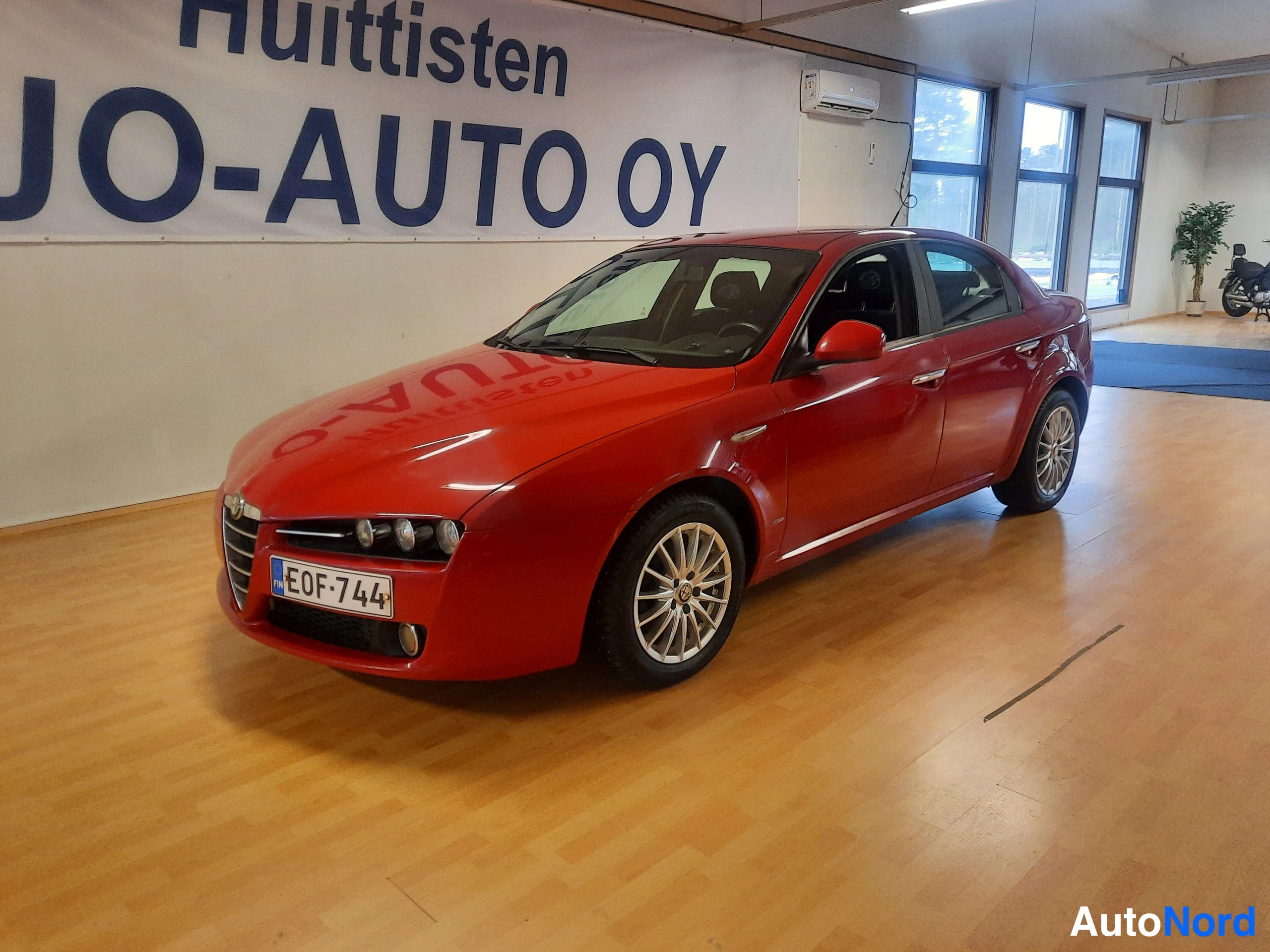 Alfa Romeo 159 2006