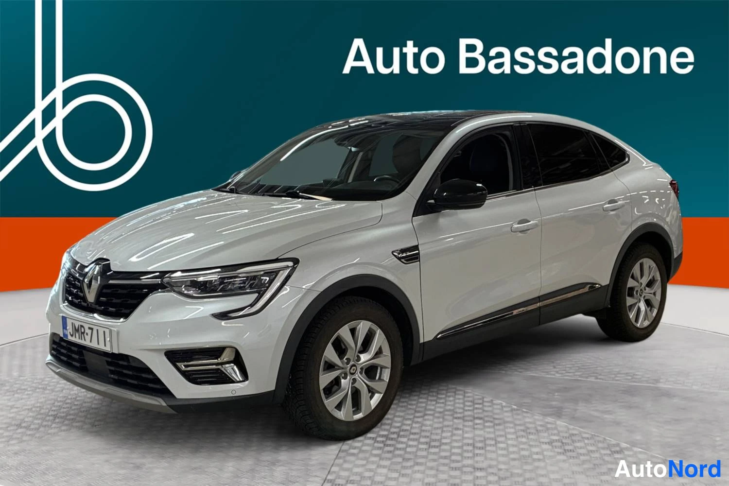 Renault Arkana E-TECH Intens 2022