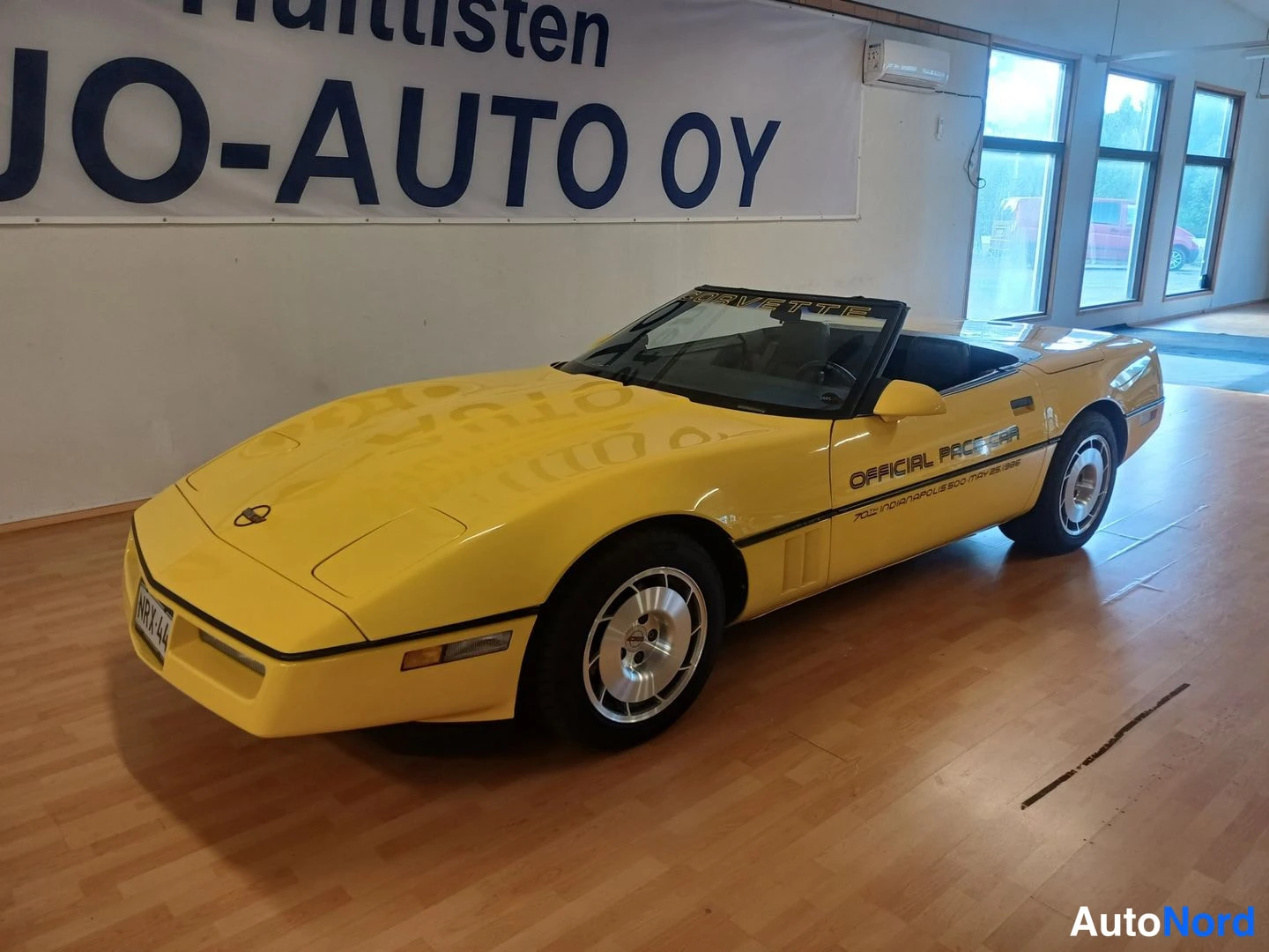 Chevrolet Corvette 1986