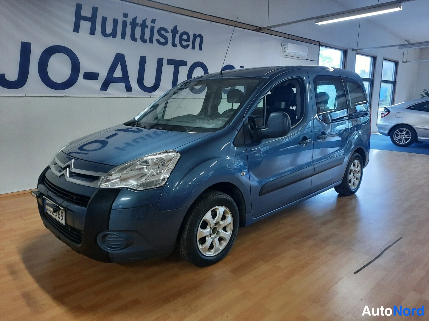 Citroen Berlingo 1.6 HDi 90 Multispace 2009
