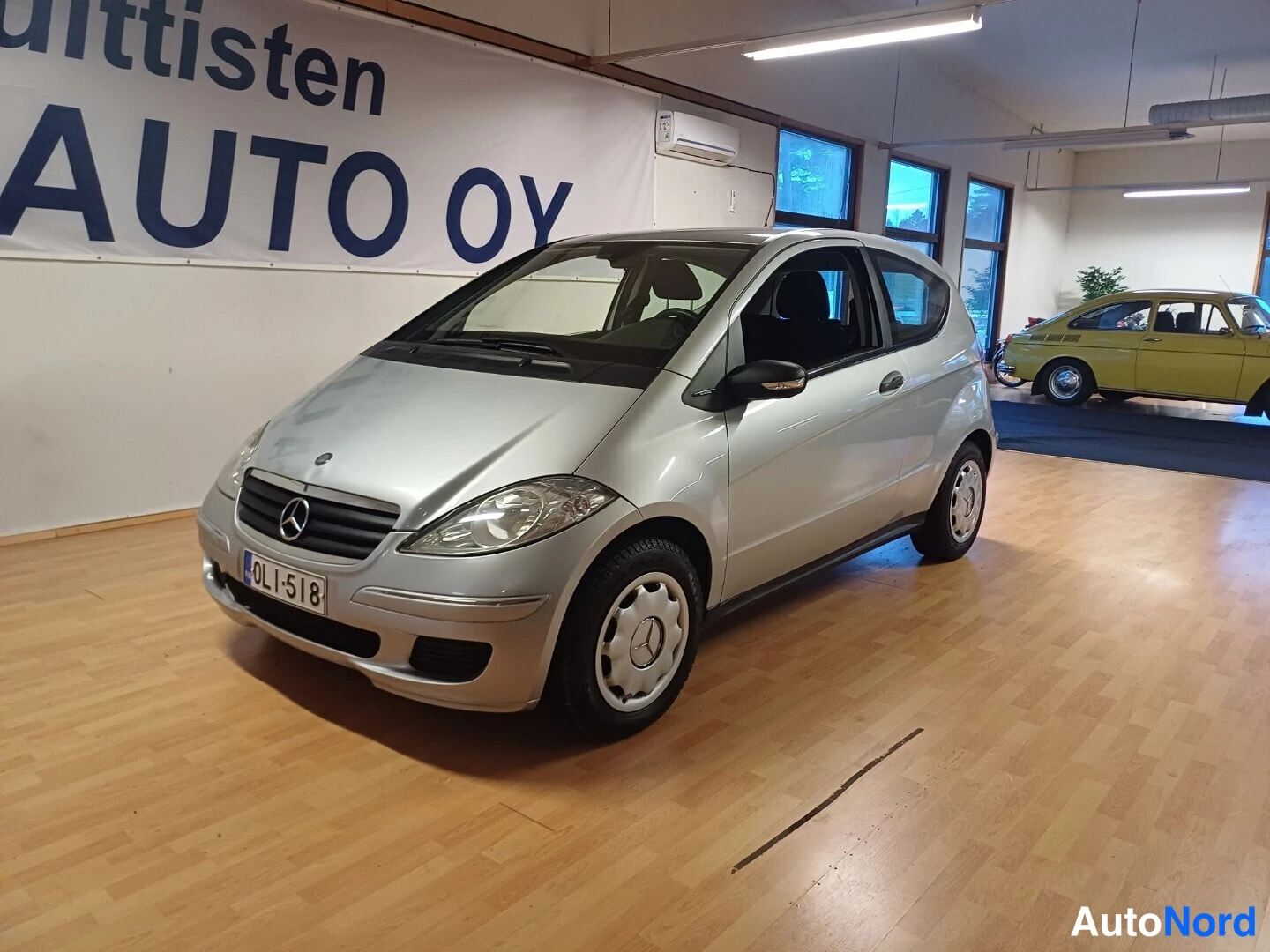 Mercedes-Benz A 150 Classic 2005