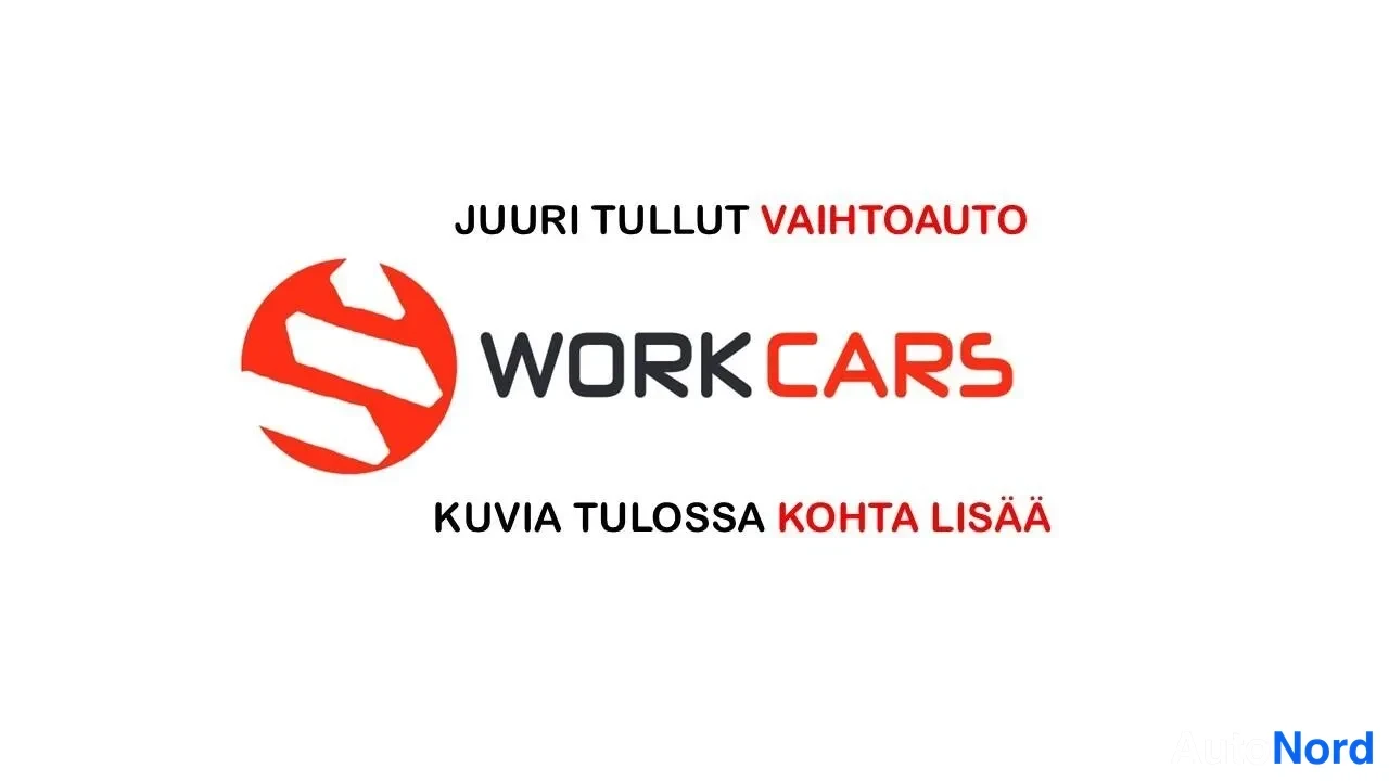 Kuvat tulossa pian – Mercedes-Benz Vito 119 4x4 A2 190 hv 2021