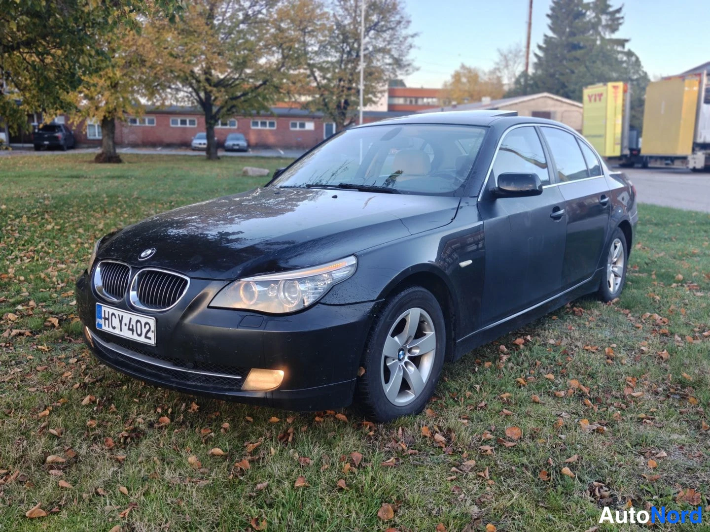 BMW 525i 2008