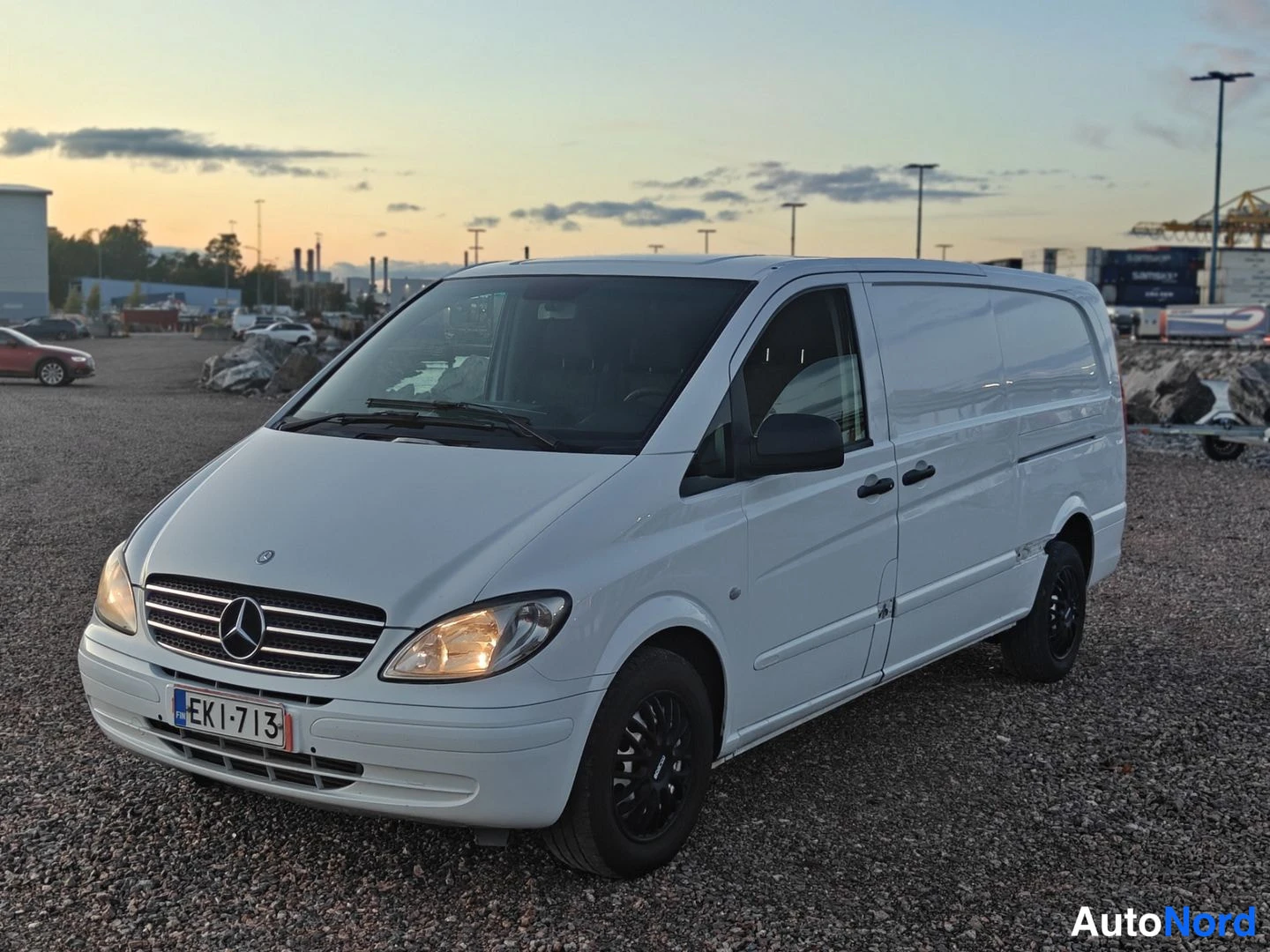 Mercedes-Benz Vito 115 CDI 2010