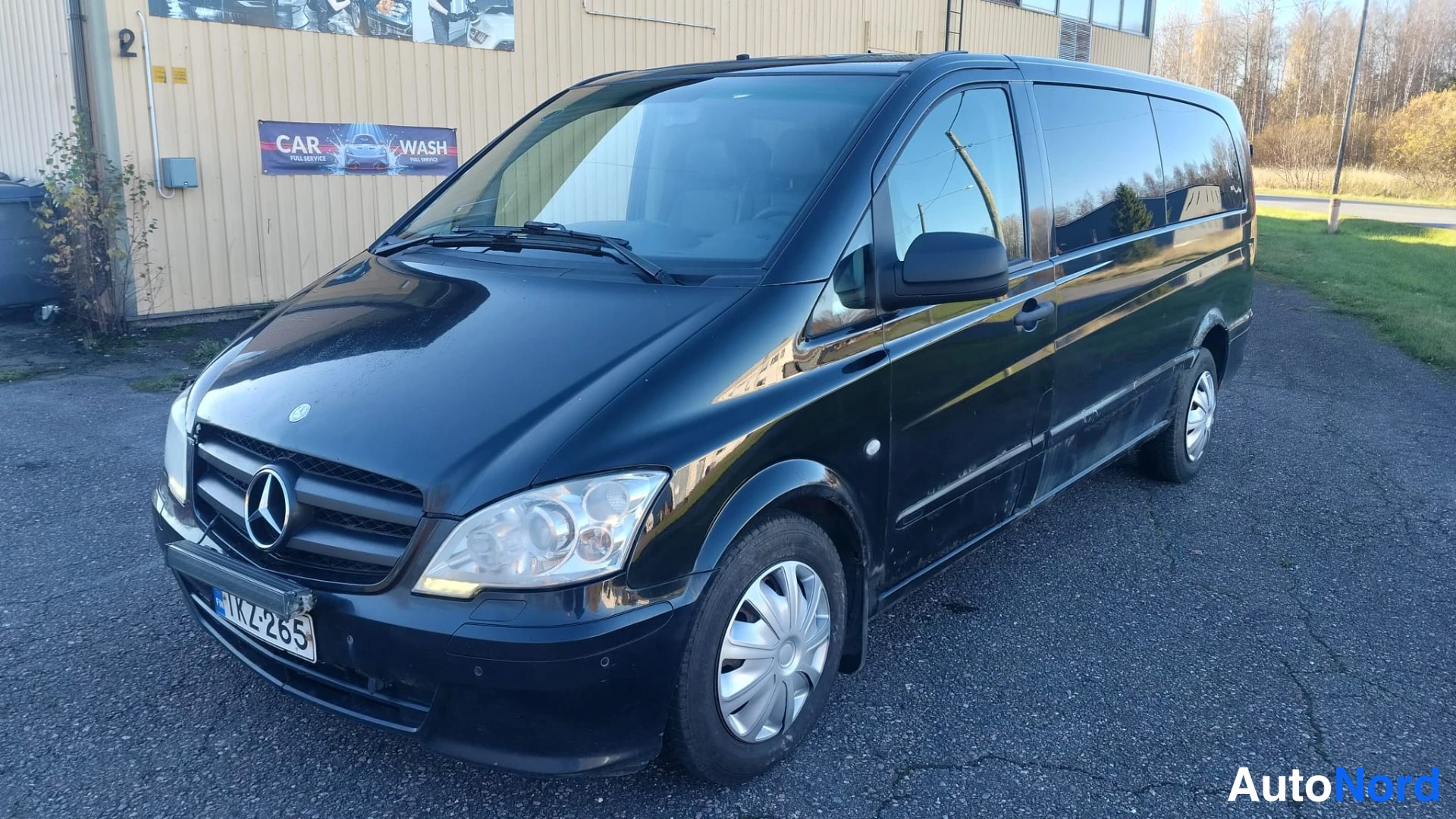 Mercedes-Benz Vito 113 CDI 2010