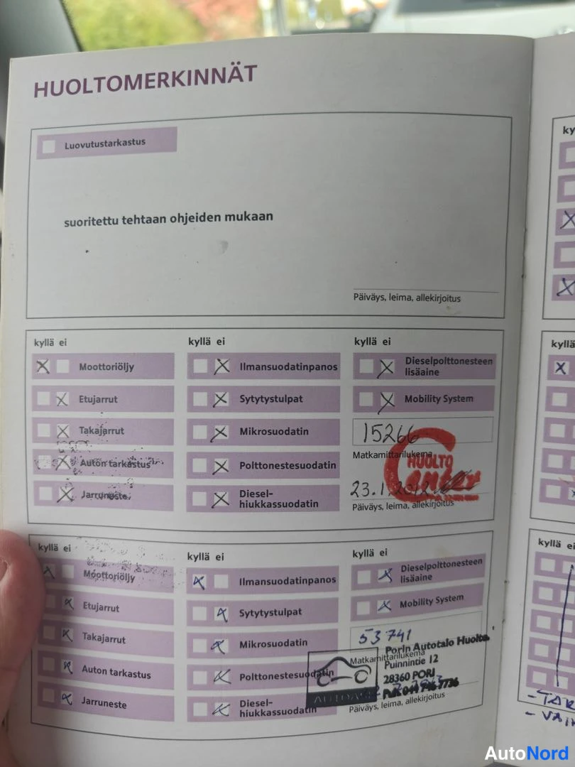 Sininen Mini Cooper 2009, yksityiskohta, kuva 12