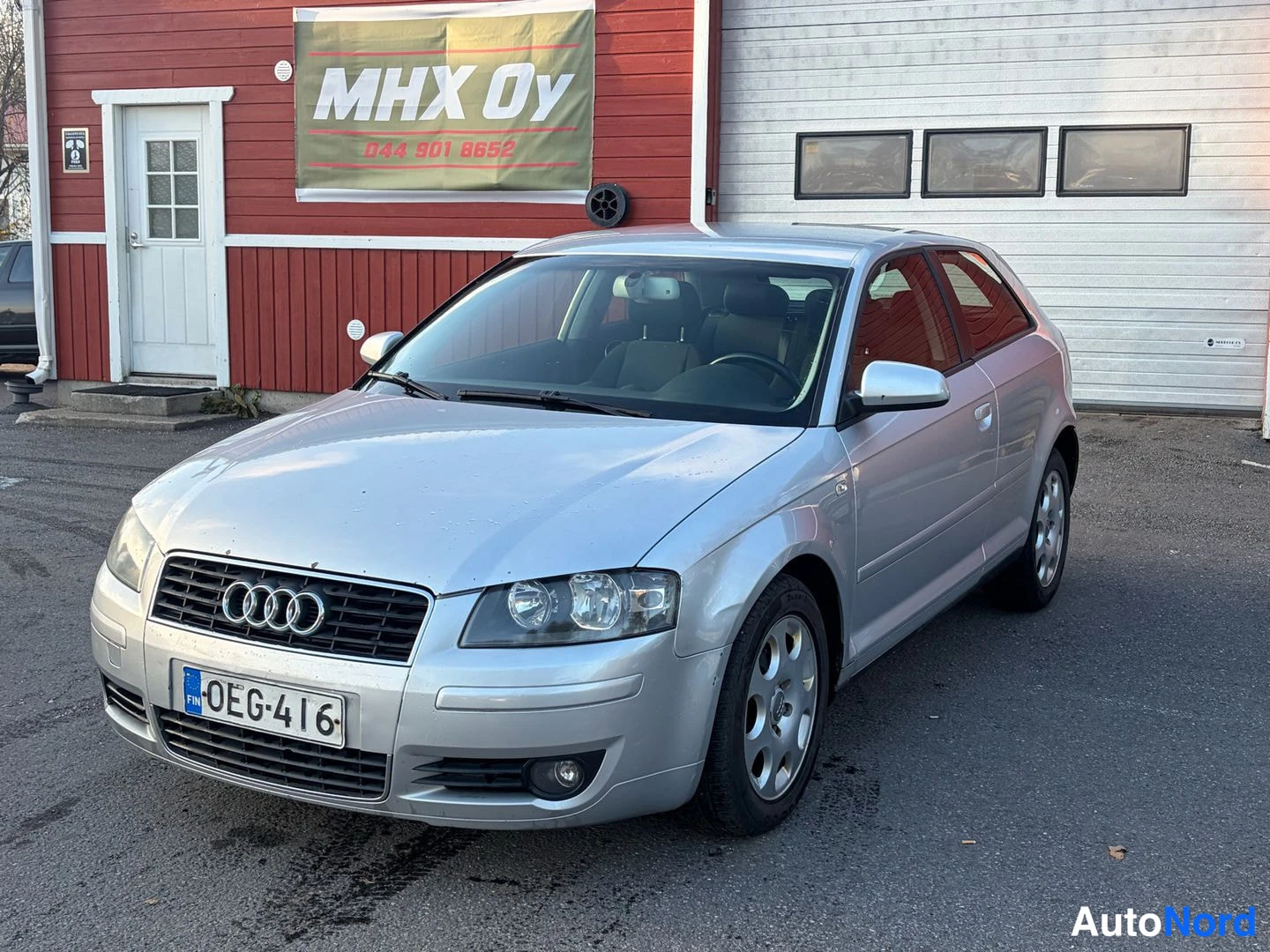 Audi A3 2004