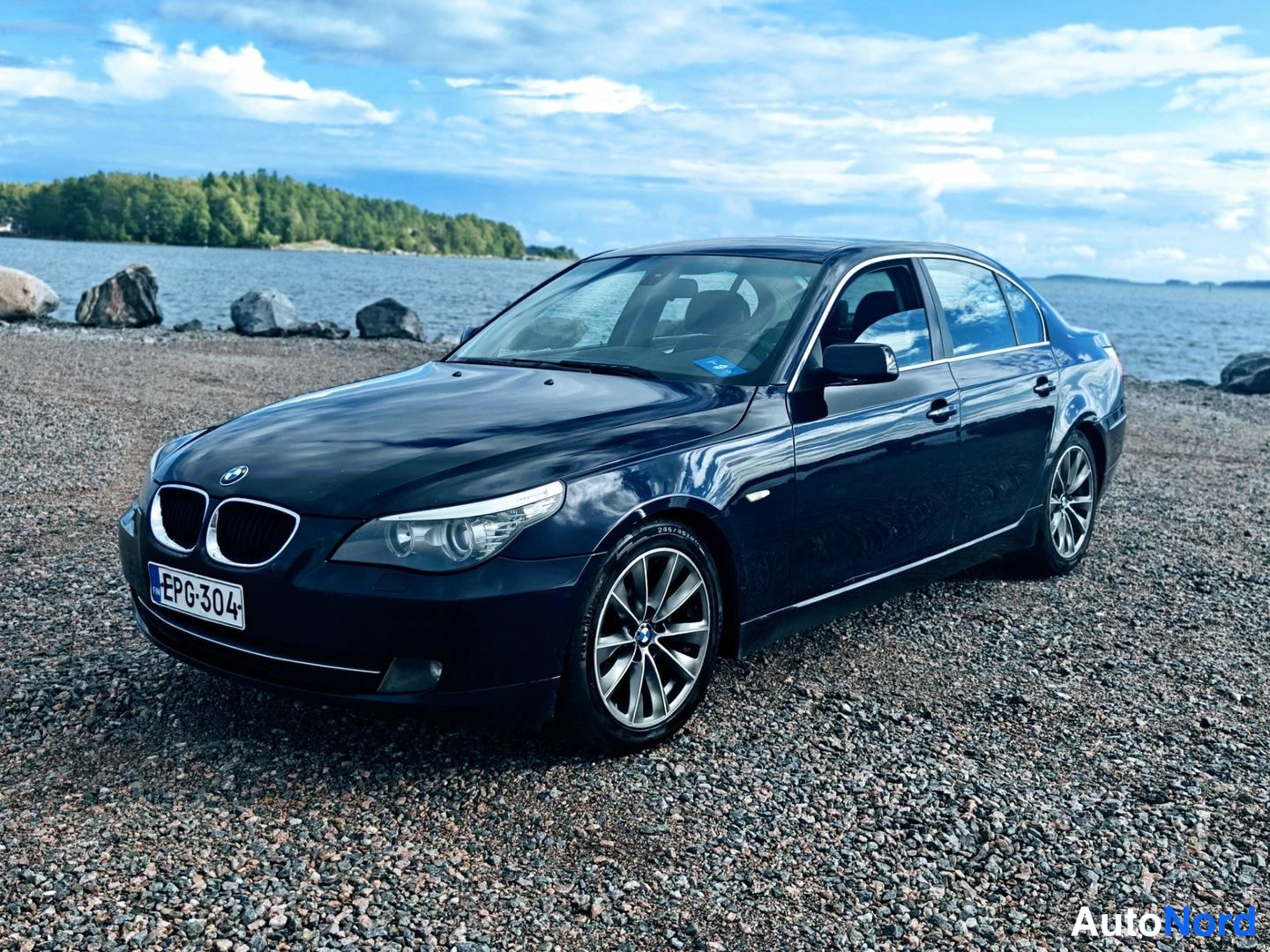 BMW 520i 2008