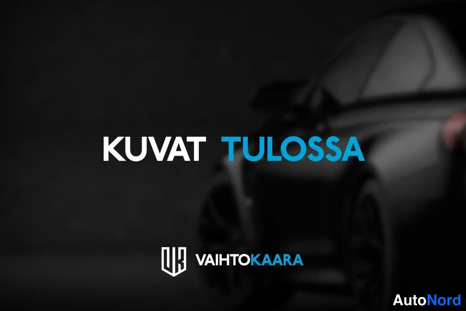 Kuvat tulossa pian – Toyota Avensis 2,0 Valvematic Premium 2014