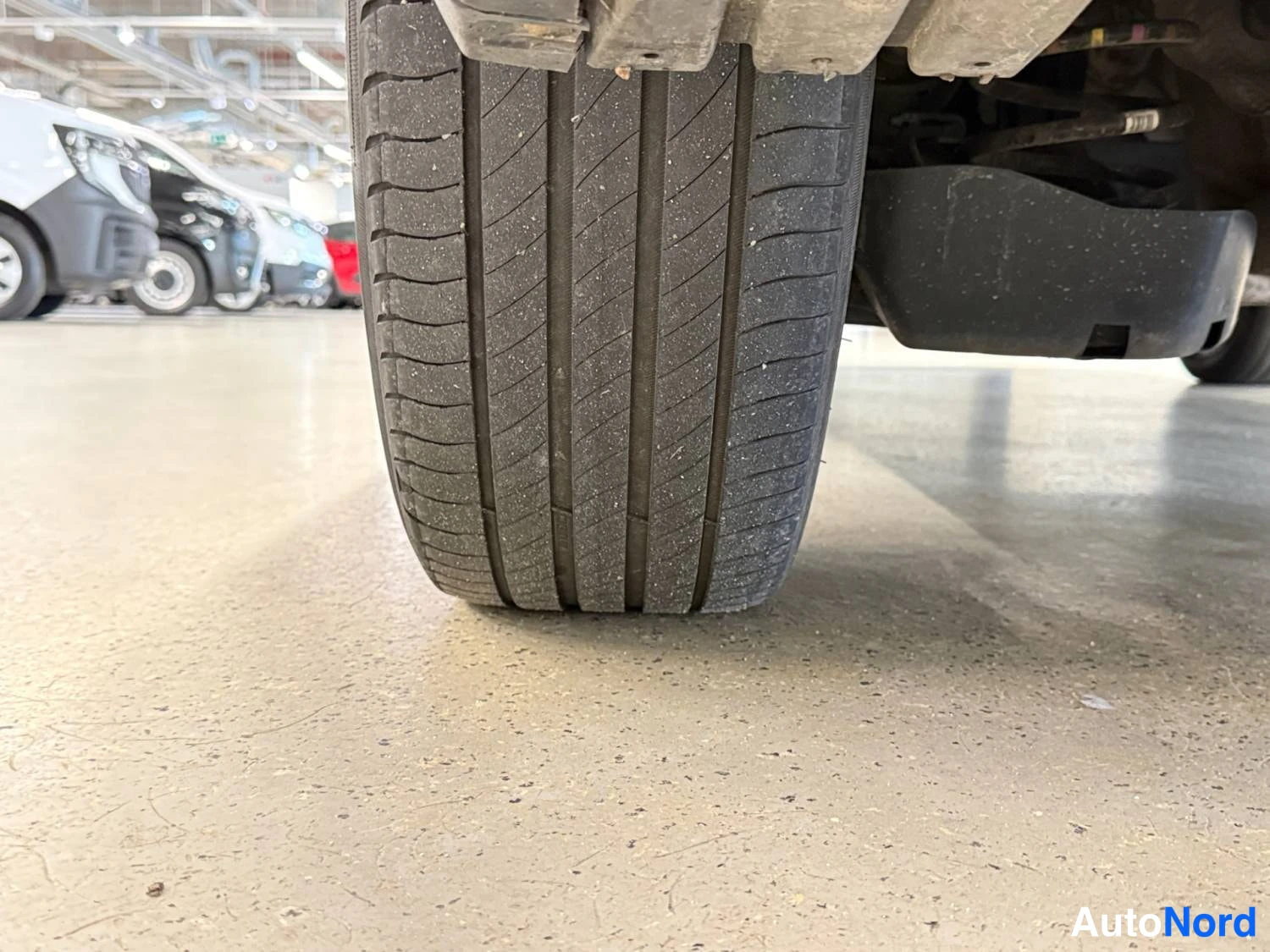 Valkoinen Citroen C5 x 2022, yksityiskohta, kuva 17