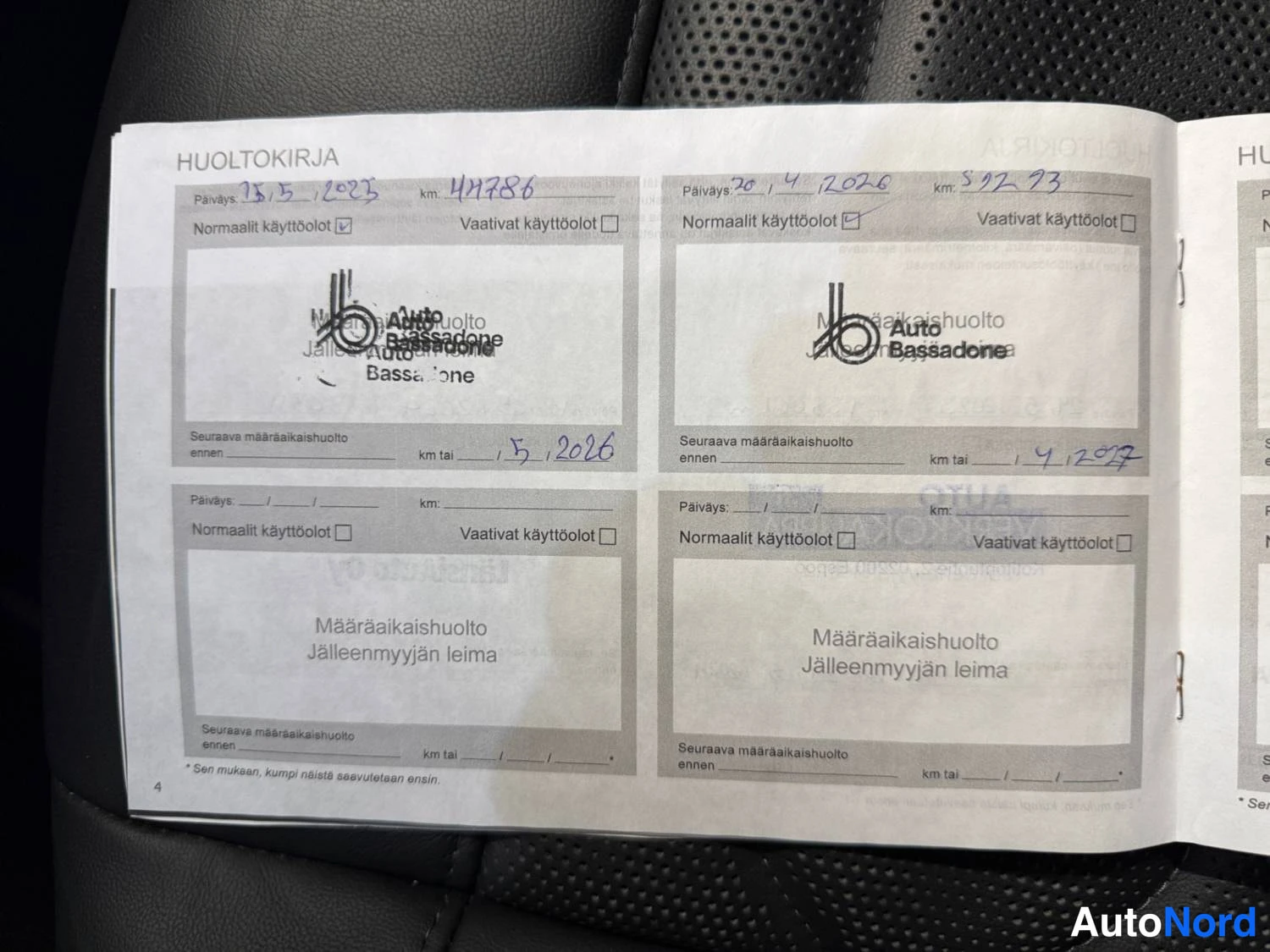 Valkoinen Citroen C5 x 2022, asiakirja, kuva 31
